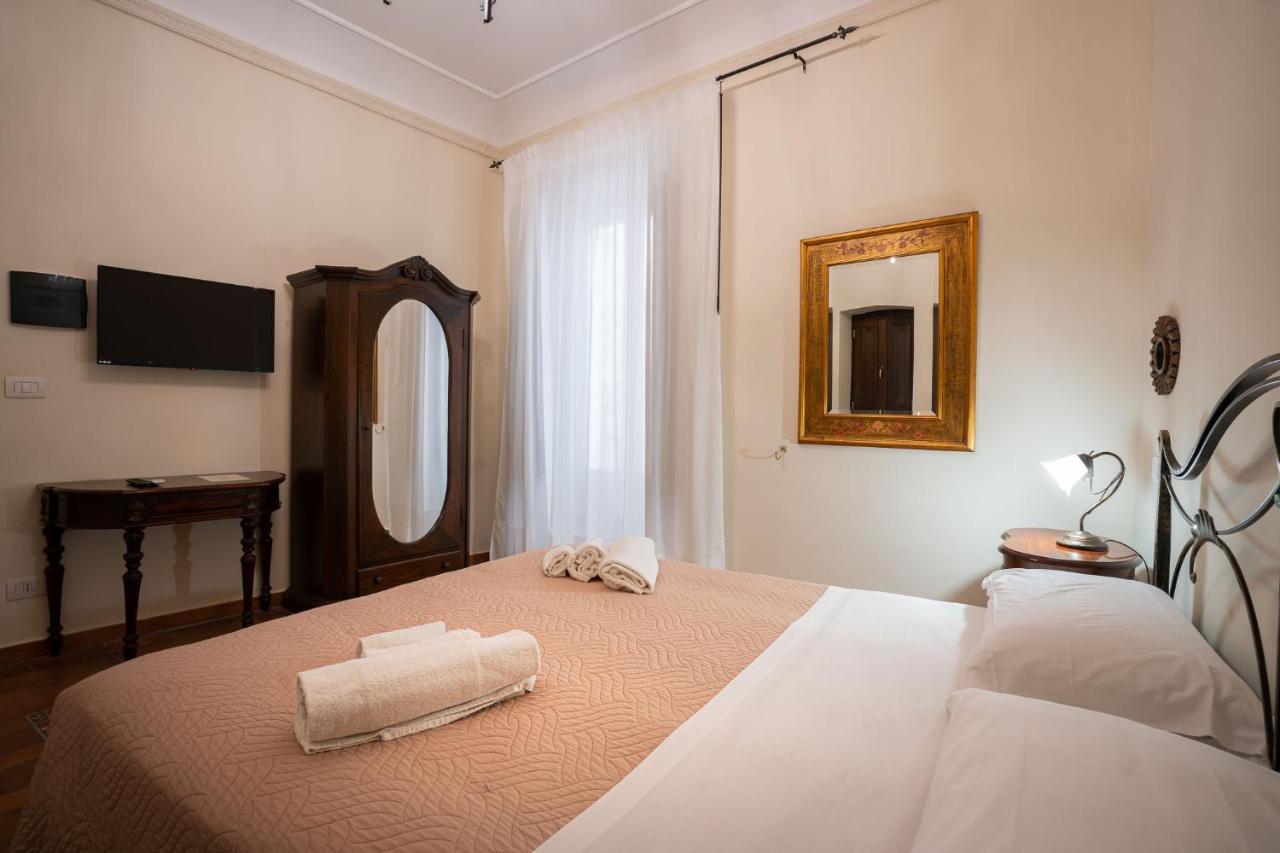Ares Rooms Ortigia Syracuse Eksteriør bilde