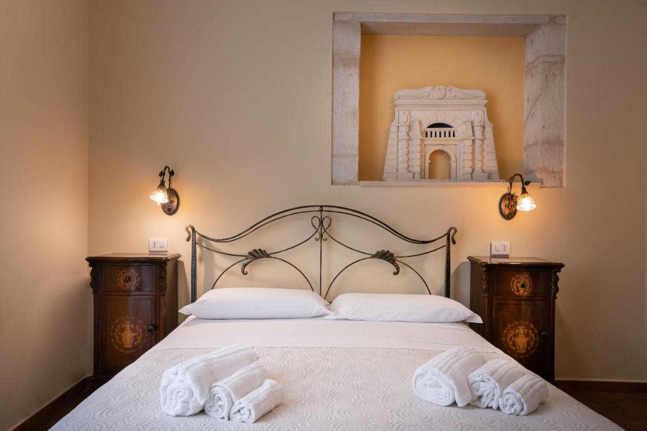 Ares Rooms Ortigia Syracuse Eksteriør bilde