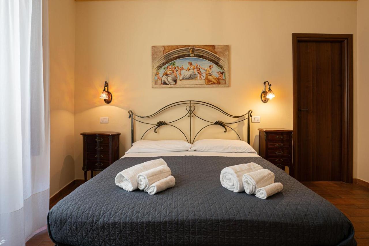 Ares Rooms Ortigia Syracuse Eksteriør bilde
