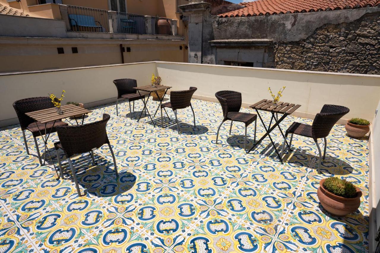 Ares Rooms Ortigia Syracuse Eksteriør bilde