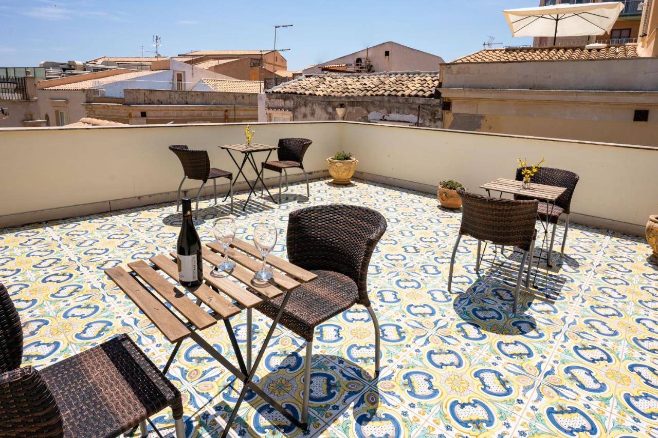Ares Rooms Ortigia Syracuse Eksteriør bilde