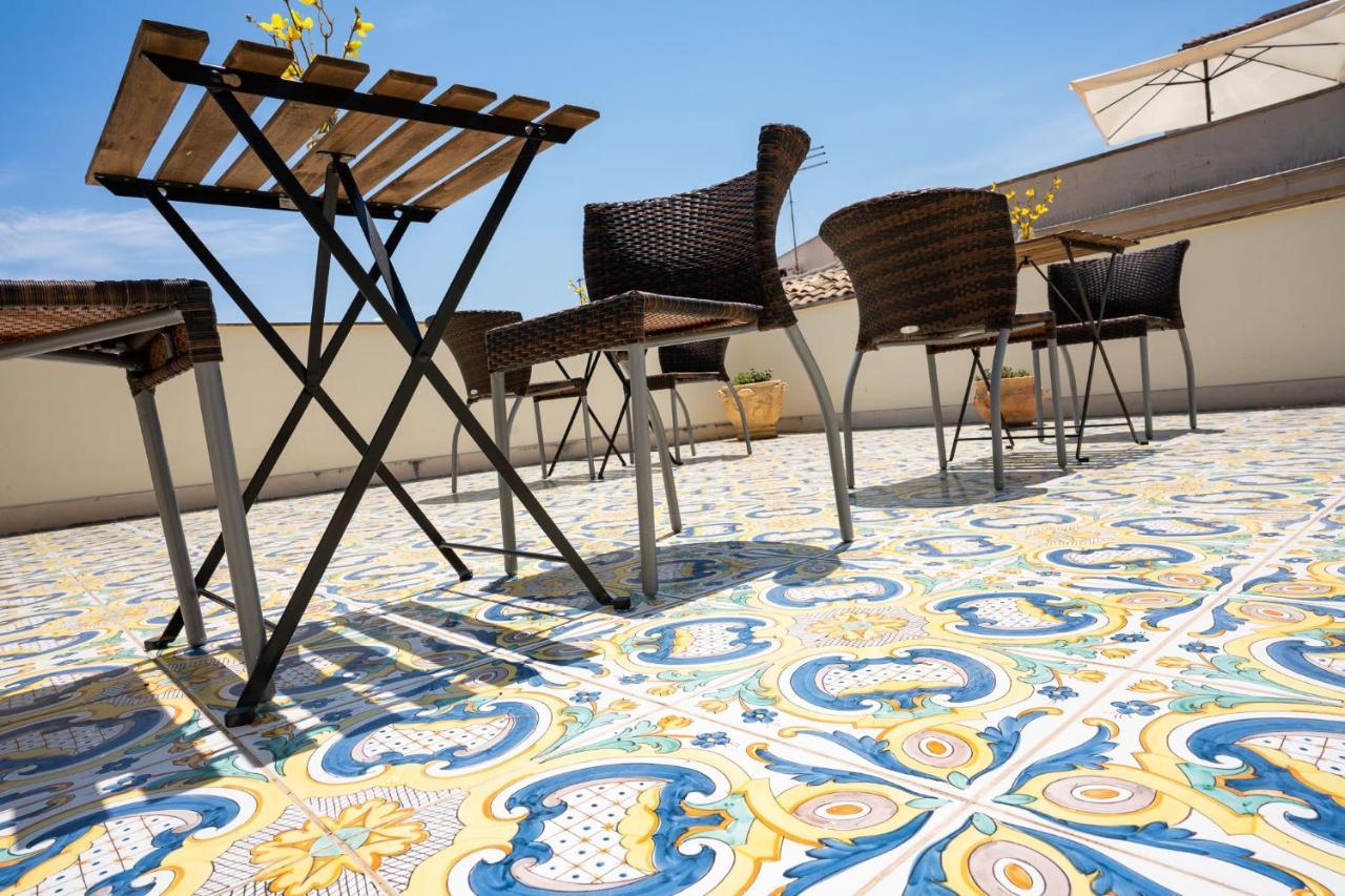 Ares Rooms Ortigia Syracuse Eksteriør bilde