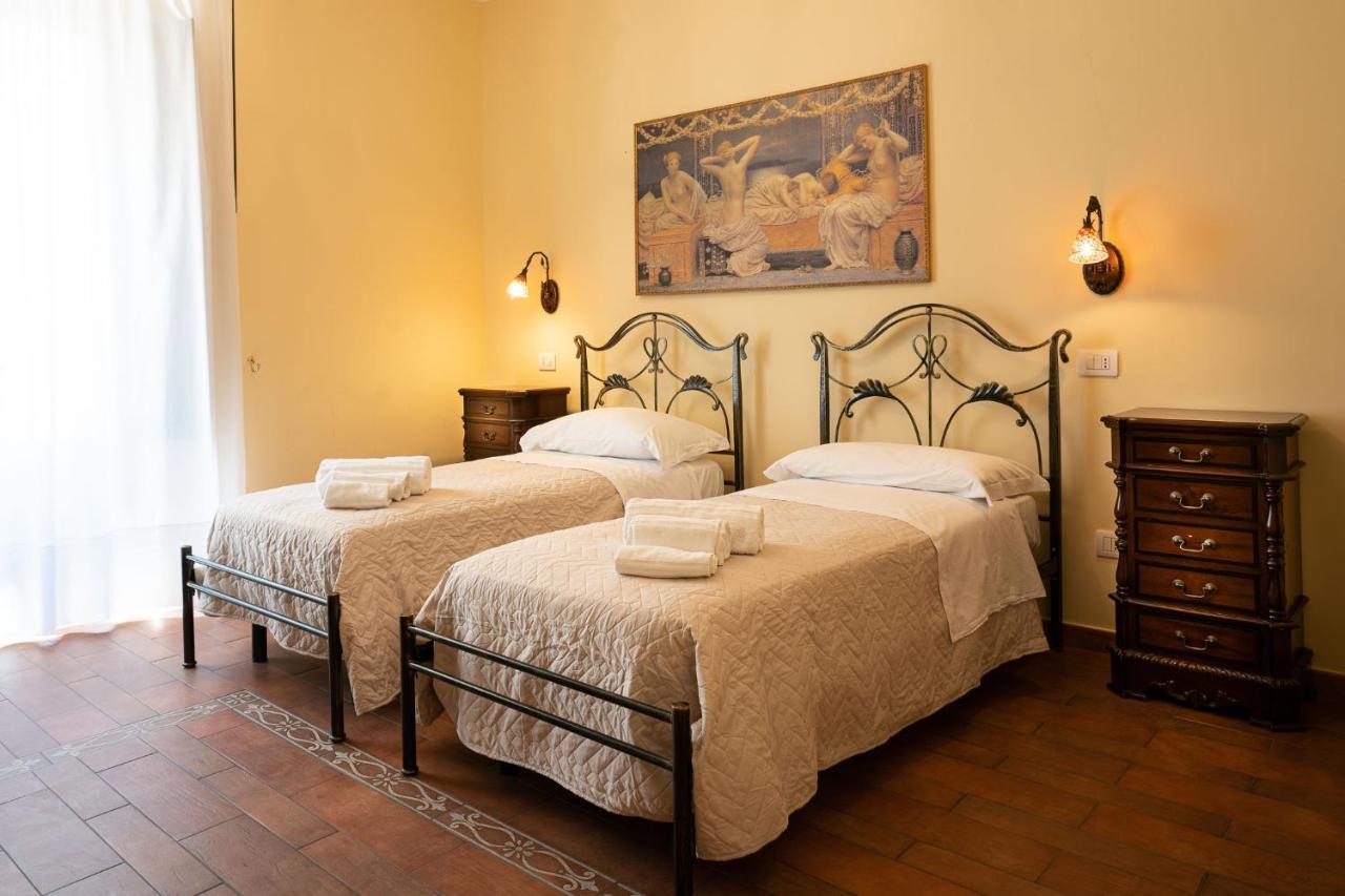 Ares Rooms Ortigia Syracuse Eksteriør bilde