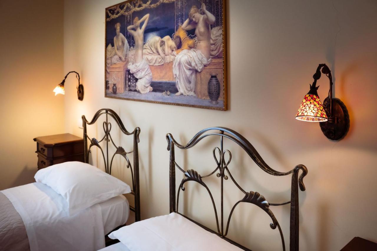 Ares Rooms Ortigia Syracuse Eksteriør bilde