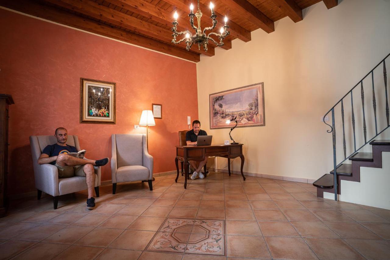Ares Rooms Ortigia Syracuse Eksteriør bilde
