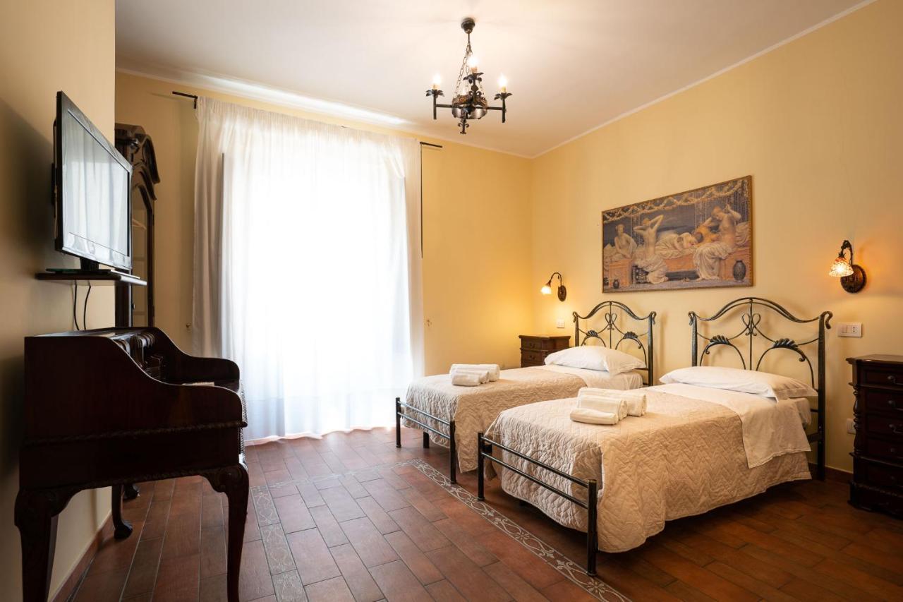 Ares Rooms Ortigia Syracuse Eksteriør bilde