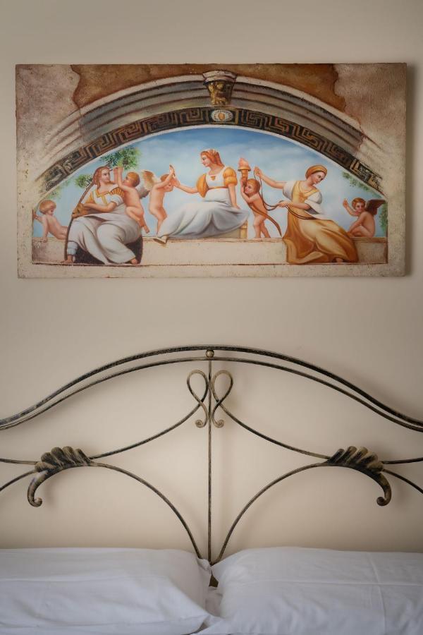 Ares Rooms Ortigia Syracuse Eksteriør bilde